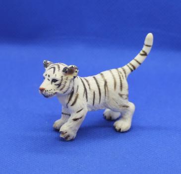 Weißer Tiger Junges 14353